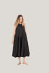 Pleated Sleeveless Dress TC Album di Famiglia SS2025 - Marquise de Laborde Paris