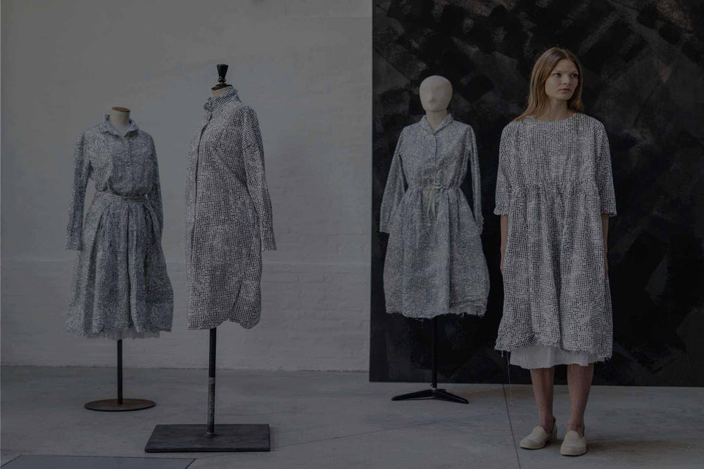 Mode Femme Multimarque,sélection judicieusement organisée de vêtements femmed'un rassemblement international d'artistes et de designers.