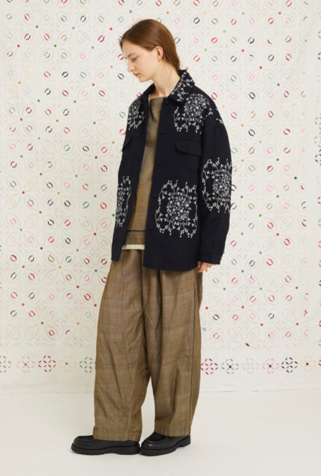 Line pants by AODRESS