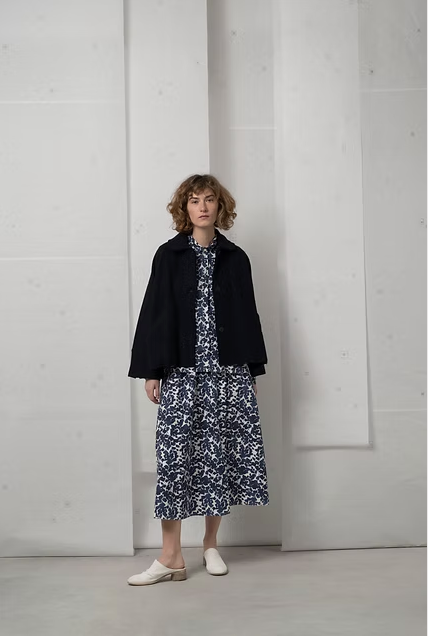 Aequamente Made in Italy 100% Cashmere Jacket