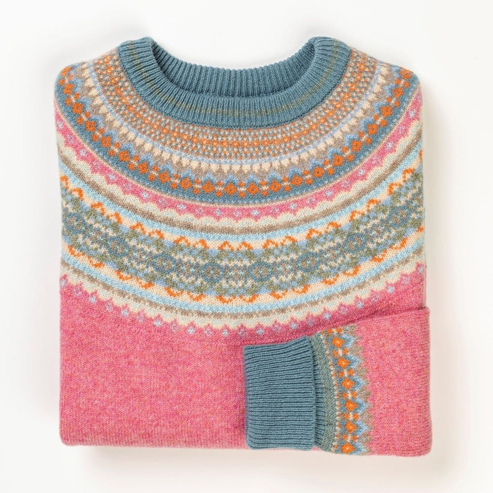 
                  
                    Alpine Short Sweater by Eribe Scotland - Marquise de Laborde Paris
                  
                