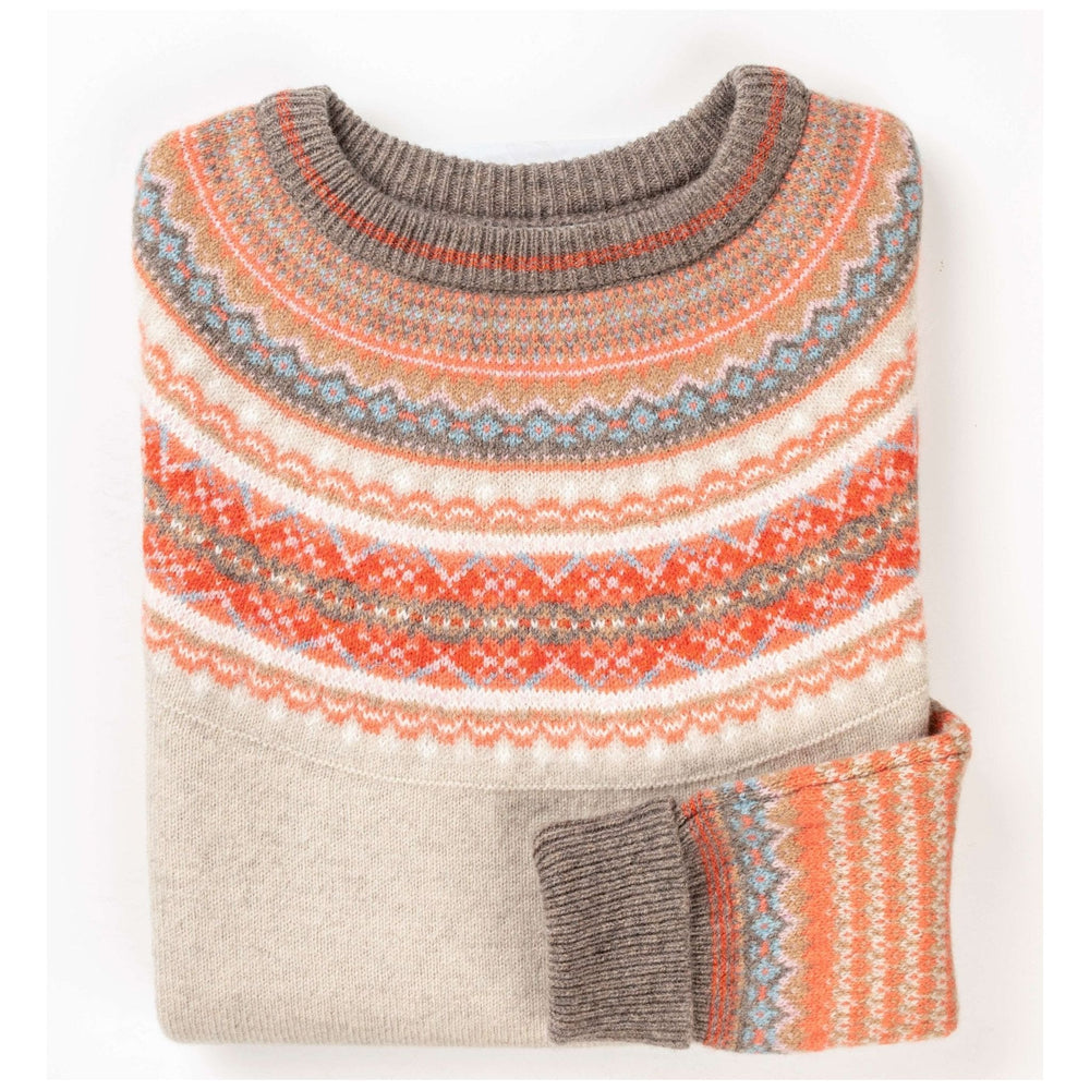 Alpine Short Sweater by Eribe Scotland - Marquise de Laborde Paris