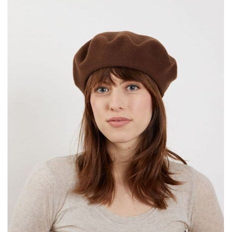 Un béret bonnet casquette femme francais Laulhére - Achat beret