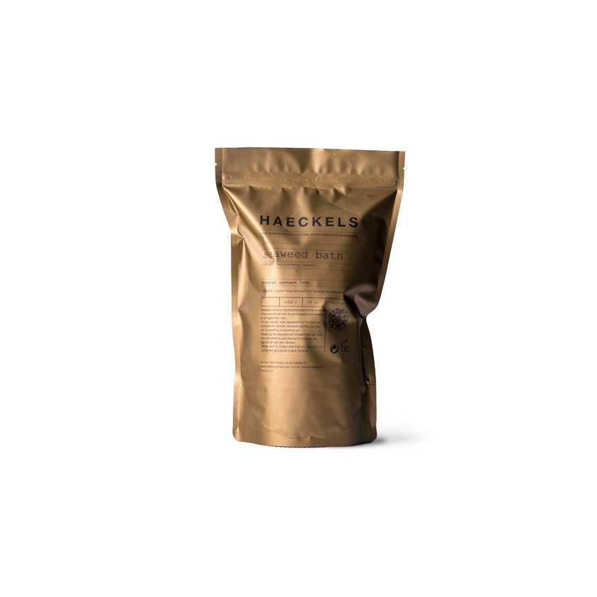 Haeckels Traditional Seaweed Bath - Marquise de Laborde 