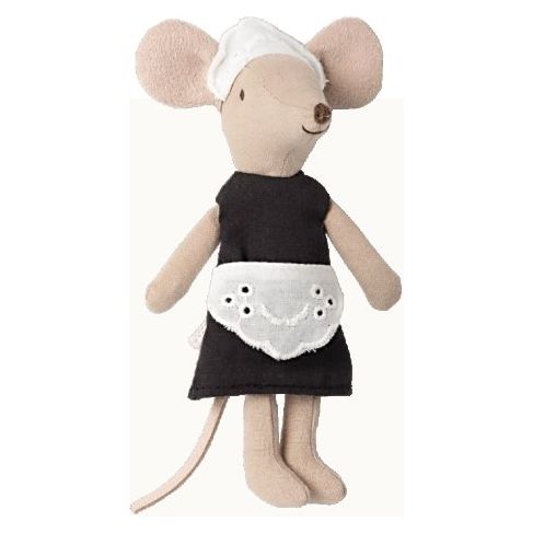 
                  
                    Maieg Souris Serveuse Maileg Maid Mouse - Marquise de Laborde Paris
                  
                