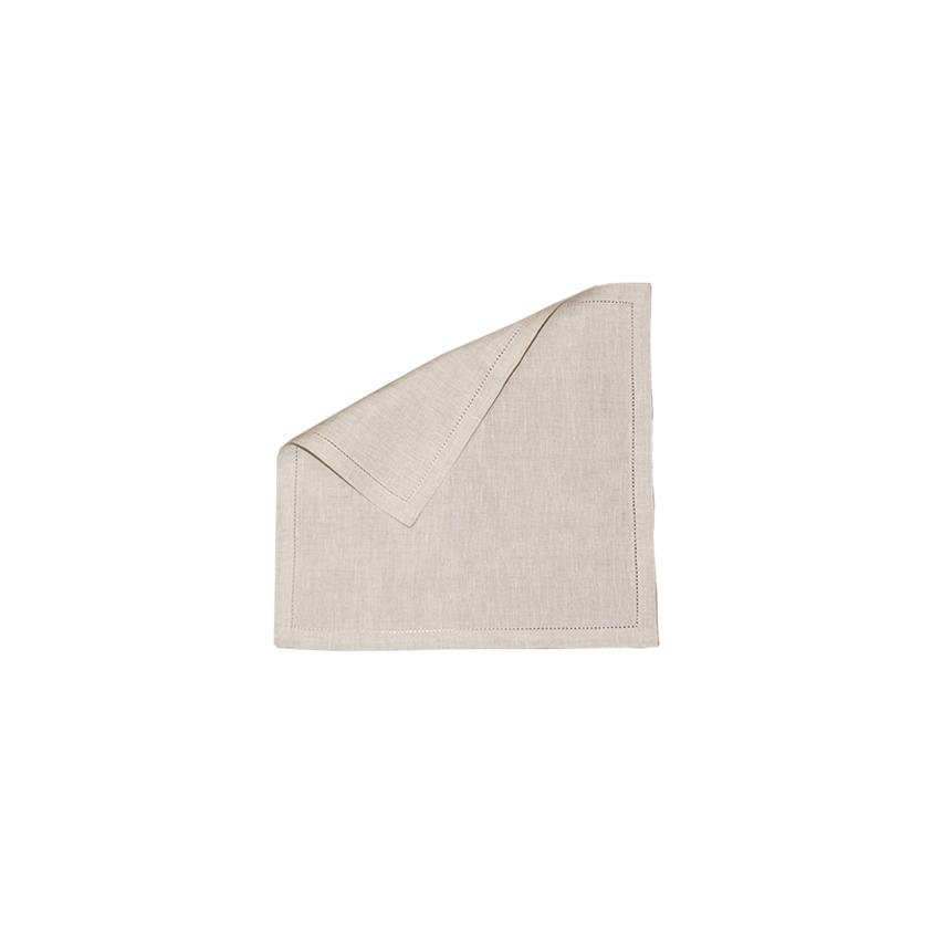 Marquise de Laborde Luxury Linen Napkin - Natural - Marquise de Laborde 