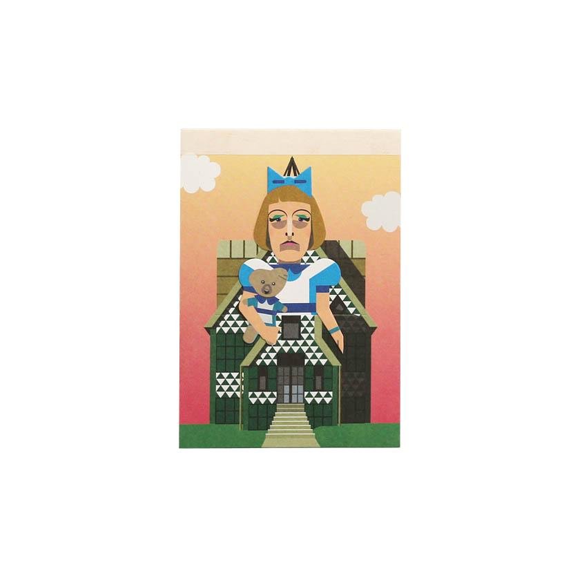 Perry Labobe Noodoll Petit Carnet de Poche Inspiré Par Grayson Perry – Marquise de ...