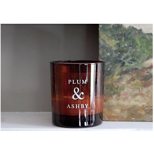 
                  
                    Plum & Ashby Seaweed & Samphire 60 Hours Candle - Marquise de Laborde 
                  
                