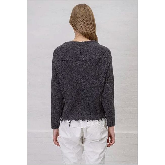 
                  
                    Pull Sweater Kimberly Hannoh Wessel - Marquise de Laborde
                  
                