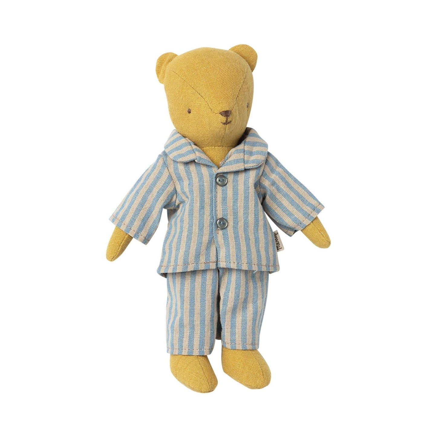 Pyjamas pour Teddy Junior Maileg - Marquise de Laborde Paris