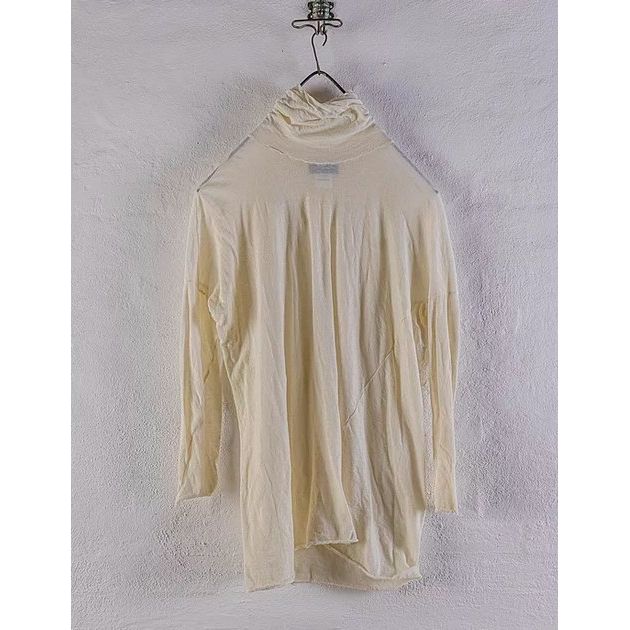 
                  
                    T Shirt Maille Jersey Cotton Cachemire Blend Aquemente - Marquise de Laborde
                  
                